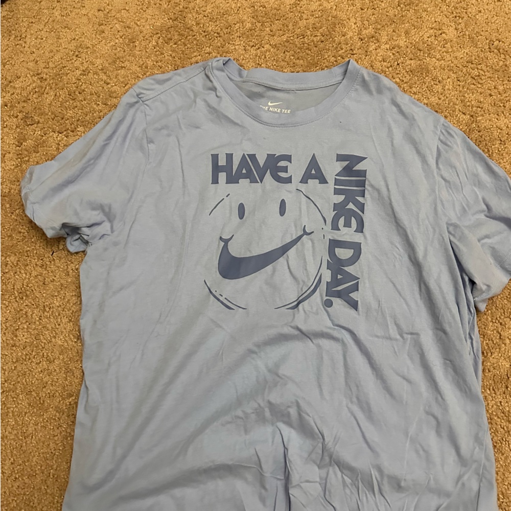 Nike have a Nike day tee
